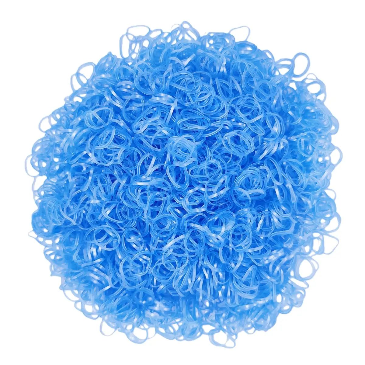 Light Pearlescent Blue