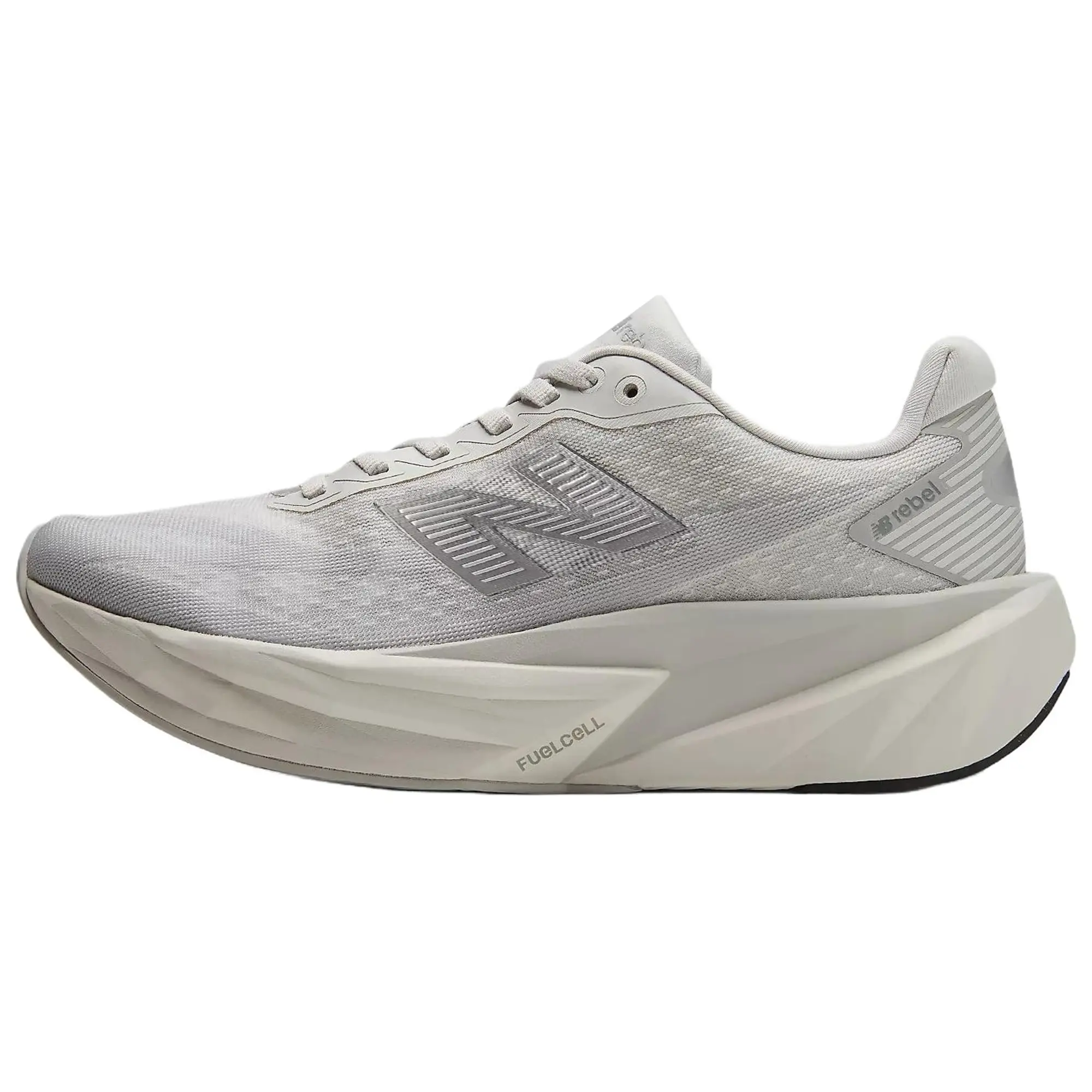 New Balance Wmns FuelCell Rebel V5 'Grey Matter' WFCX6SN