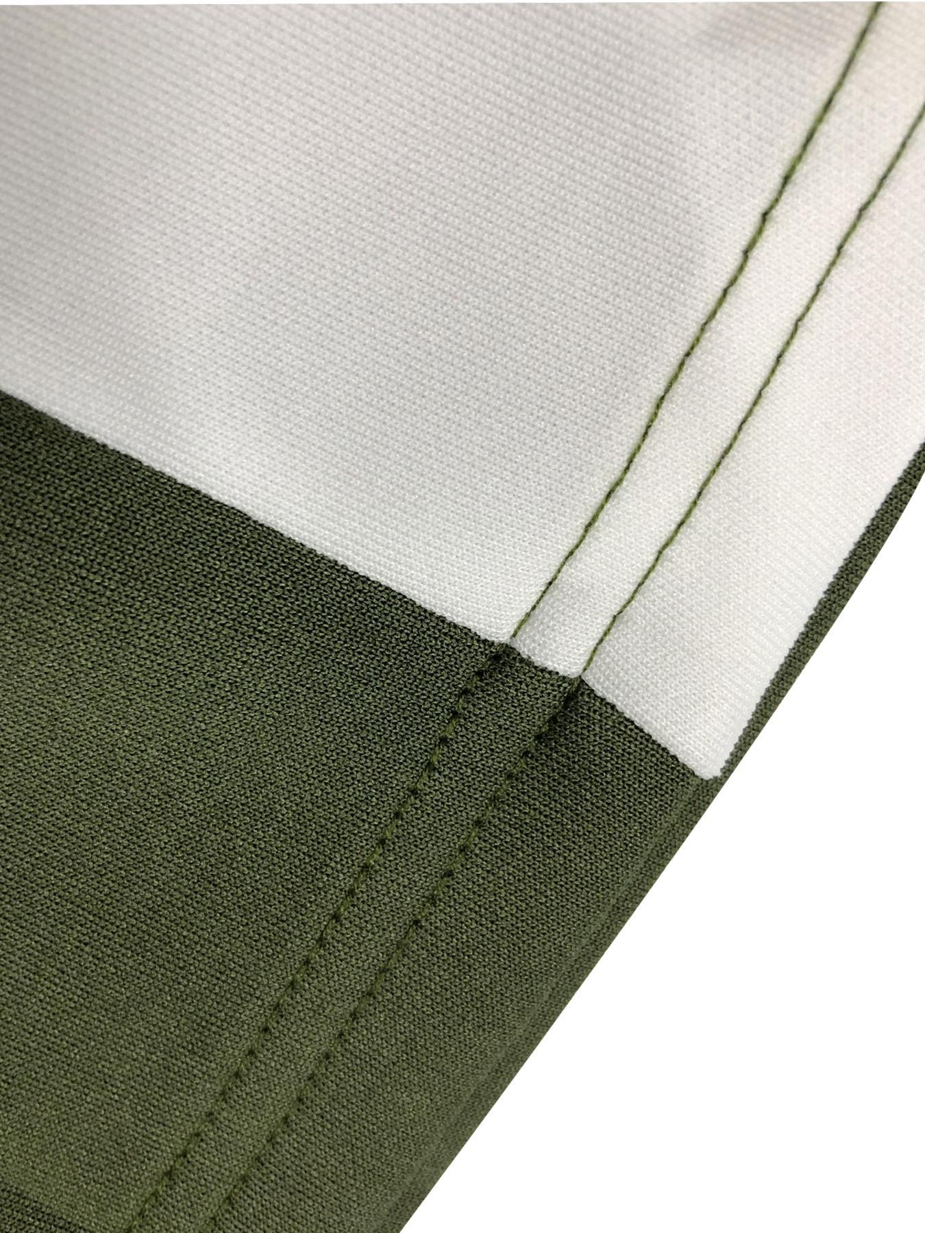 Women's Colorblock Print Zip Up Crop Jacket & Pants Two-piece Set, Casual Matching Set, Casual Fashion Cozy Breathable Two Piece Outfits for Daily Outdoor Wear, Women Clothes for Fall & Winter