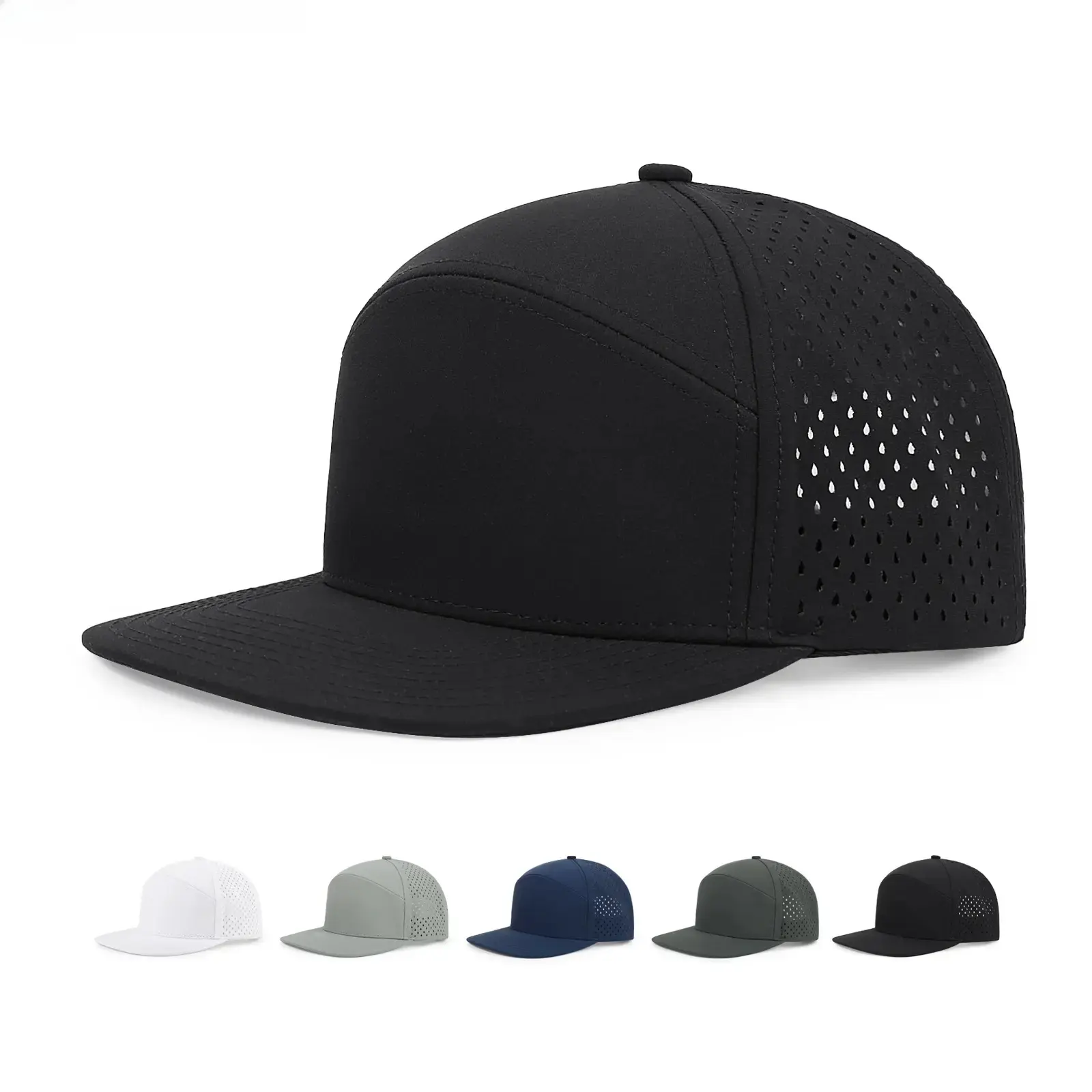 Blank Sport Caps For Men And Women Solid Color Sun Hat Hip Hop Breathable Mesh Baseball Cap Outdoor Casual Trucker Hat,summerwins
