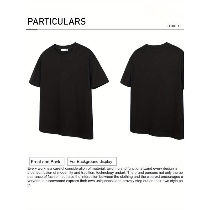 Casual Graphic T-Shirt Unisex,Unisex Graphic Casual Short Sleeve Crew Neck |   Quick Shipping, Support Available, Reward for Reviews Contact Customer Service for Benefits