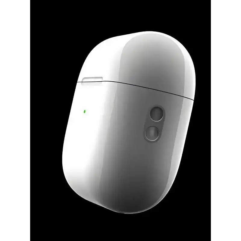 New Bluetooth-compatible Compatible Earbuds, Wireless In-Ear Headphones, Long Battery Life, Comfortable Design, Suitable for Gam