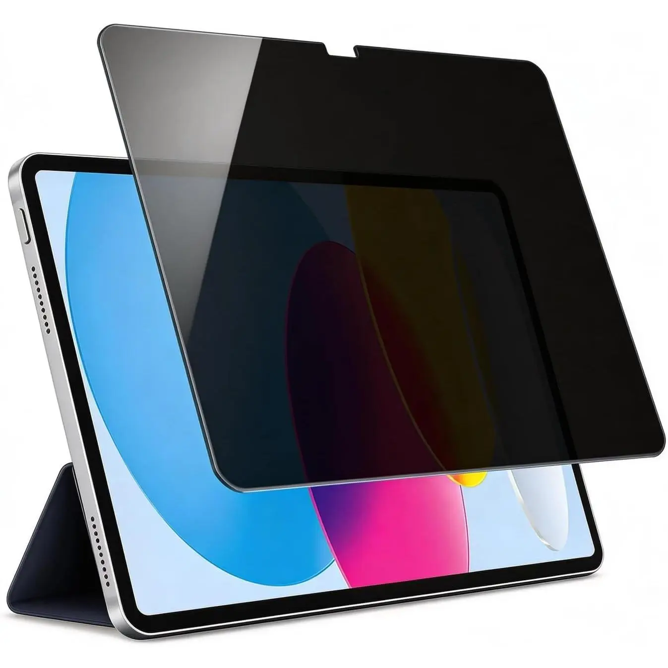 Tempered Glass Tablet Screen Protector (1 Pack) for iPad 11th/10th Generation 10.9in (2025/2022 Models) - High Clarity, Oil-Resistant, Pencil Ready Tablet Accessories