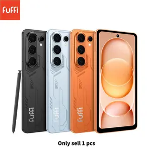 FUFFI S26 PRO Smartphone, 6.6 inches, 4G network, 3300mAh battery, 5+16MP camera, 3GB RAM, 32GB ROM, octa-core processor, dual SIM, Android 10.0 stylish phone, stylus, GPS function