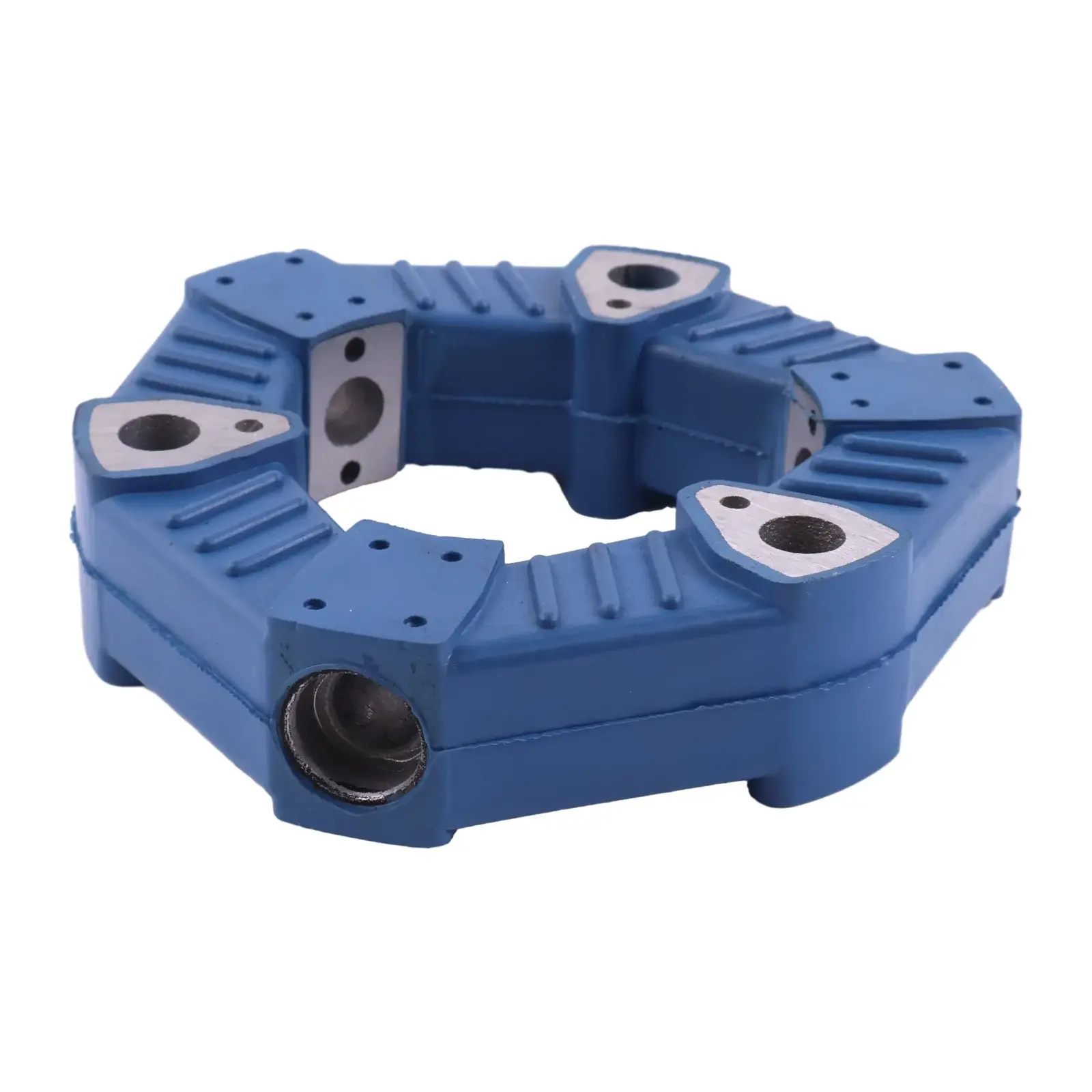 FridayParts Blue Coupler Coupling Rubber 6535210 for Bobcat Excavator 220 320 322 323 Loader MT50