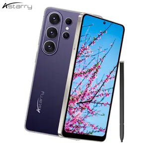 Astarry S26 Ultra Smartphone, 6.75-Inch HD Display, 3gb+32GB RAM, 5mp+13mp Camera, 4g Dual Sim, 4100mah Battery, Android Os, Type-C Charging