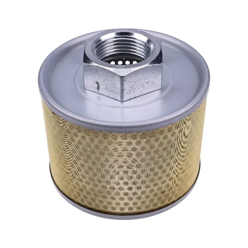 FridayParts Hydraulic Filter Unit 91375-23600 for Mitsubishi Forklifts FD20-F18B, FD25-F18B
