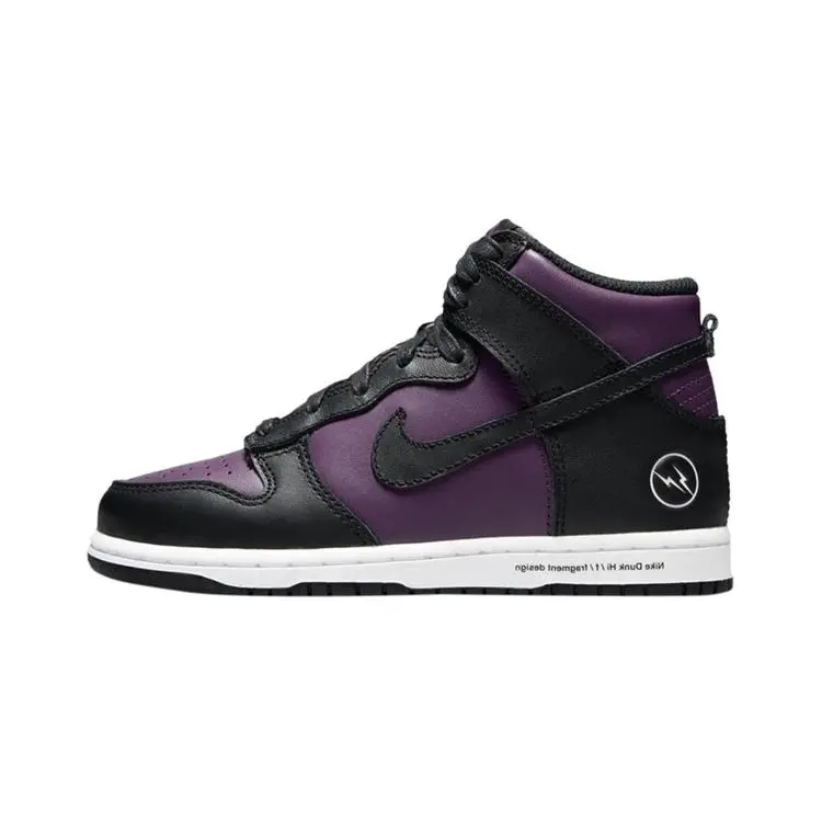 Fragment Design x Nike Dunk High PS 'Beijing'