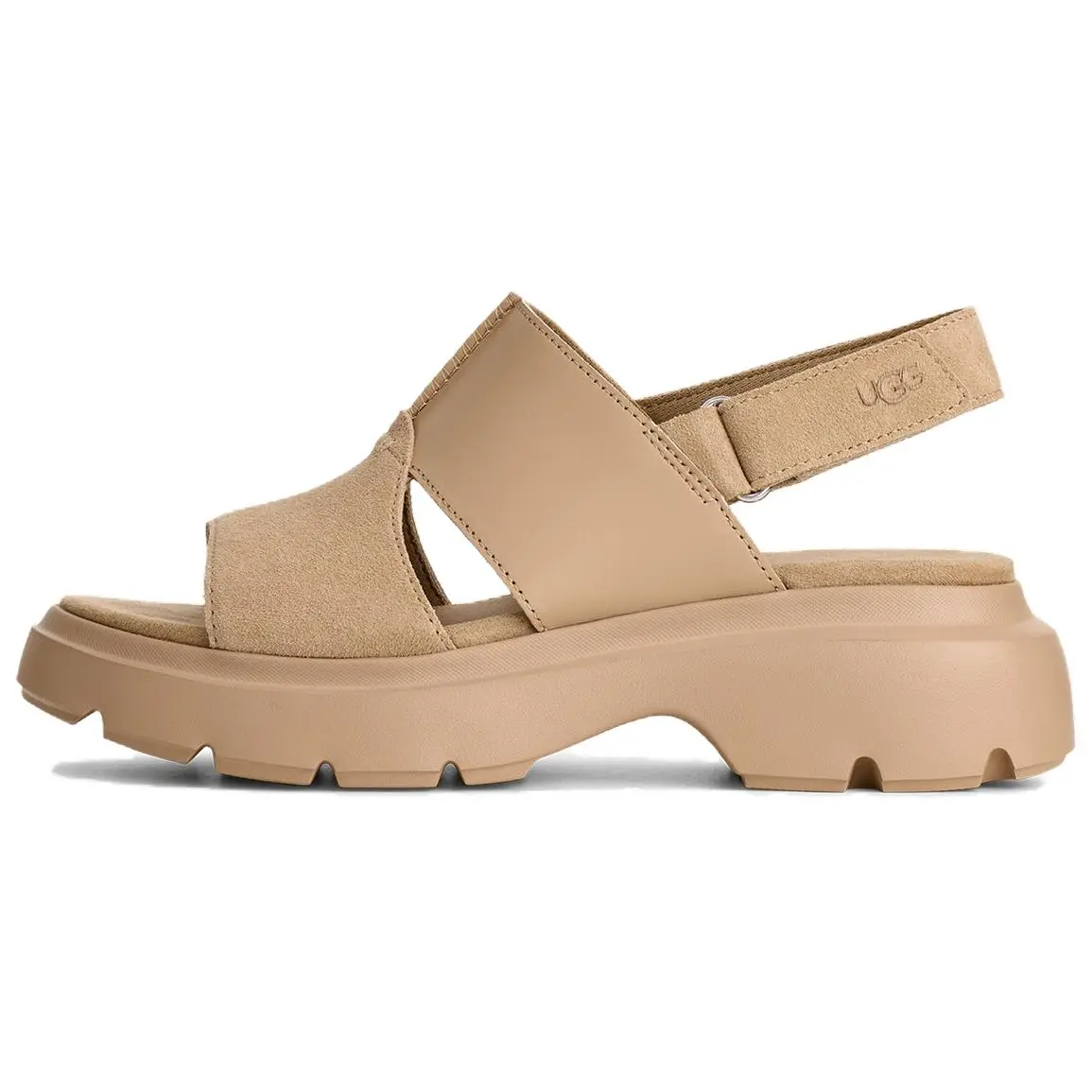 UGG Calimuze Fashionable Comfortable Slide Sandals 1178873-SAN