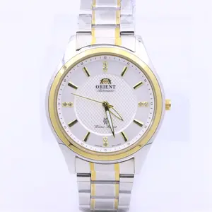 Yuhe Decor AAA Grade Men's Luxury Multi-Function Full Steel Automatic Mechanical  Watch with Sapphire Crystal
