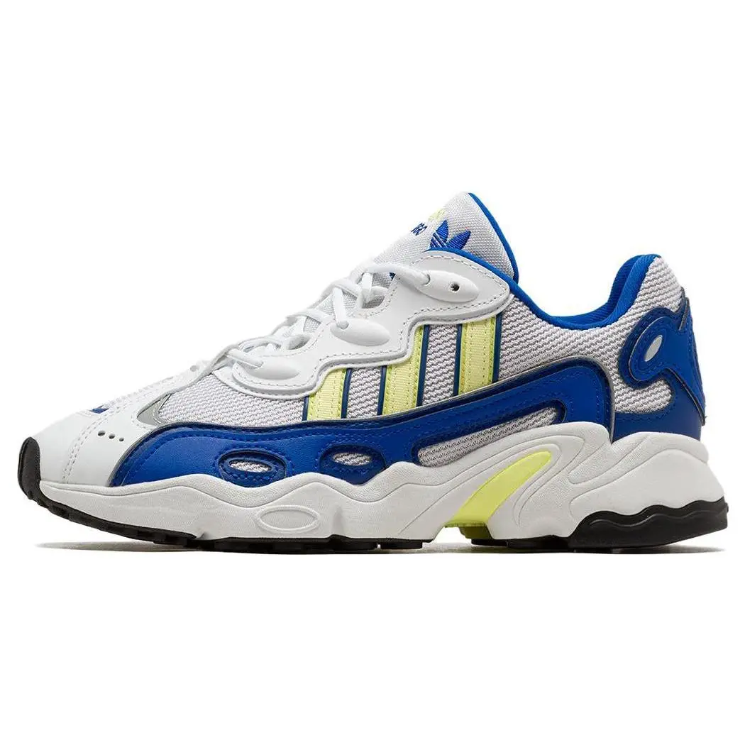 adidas Wmns Ozweego OG 'White Royal Pulse Yellow' IE6998