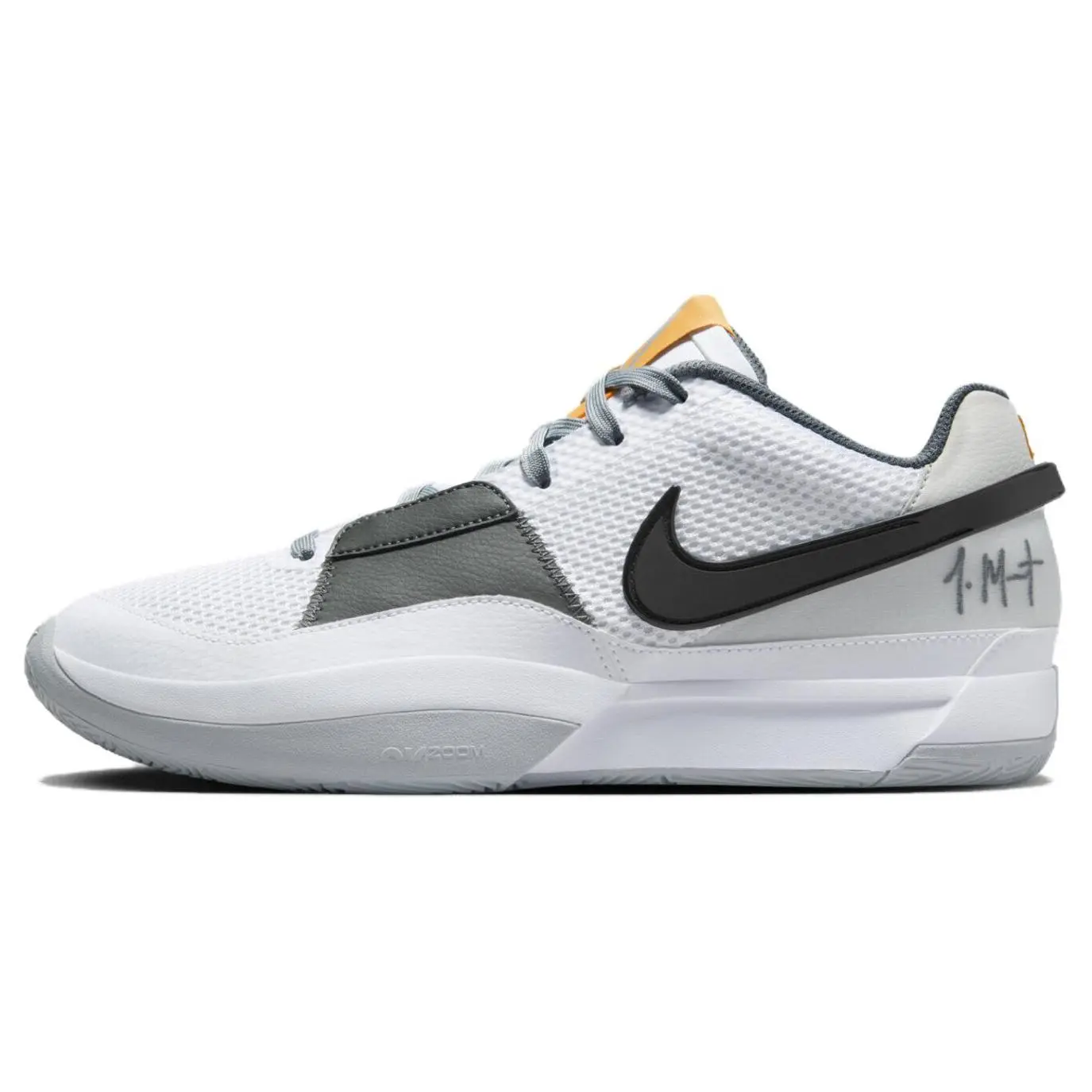 Nike Ja 1 Morant Basketball Shoes – Comfortable Low-Top Performance Sneakers for Men and Women Verifiable, with credentials and supporting global authentication