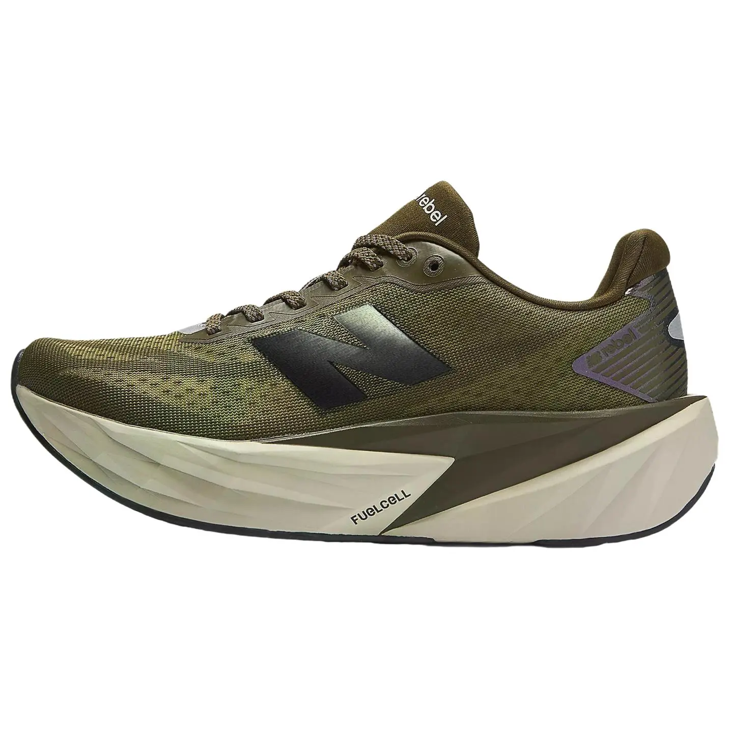 New Balance Fuelcell Rebel V5 Comfortable Durable Breathable Reflective Running Shoes WFCXPA5