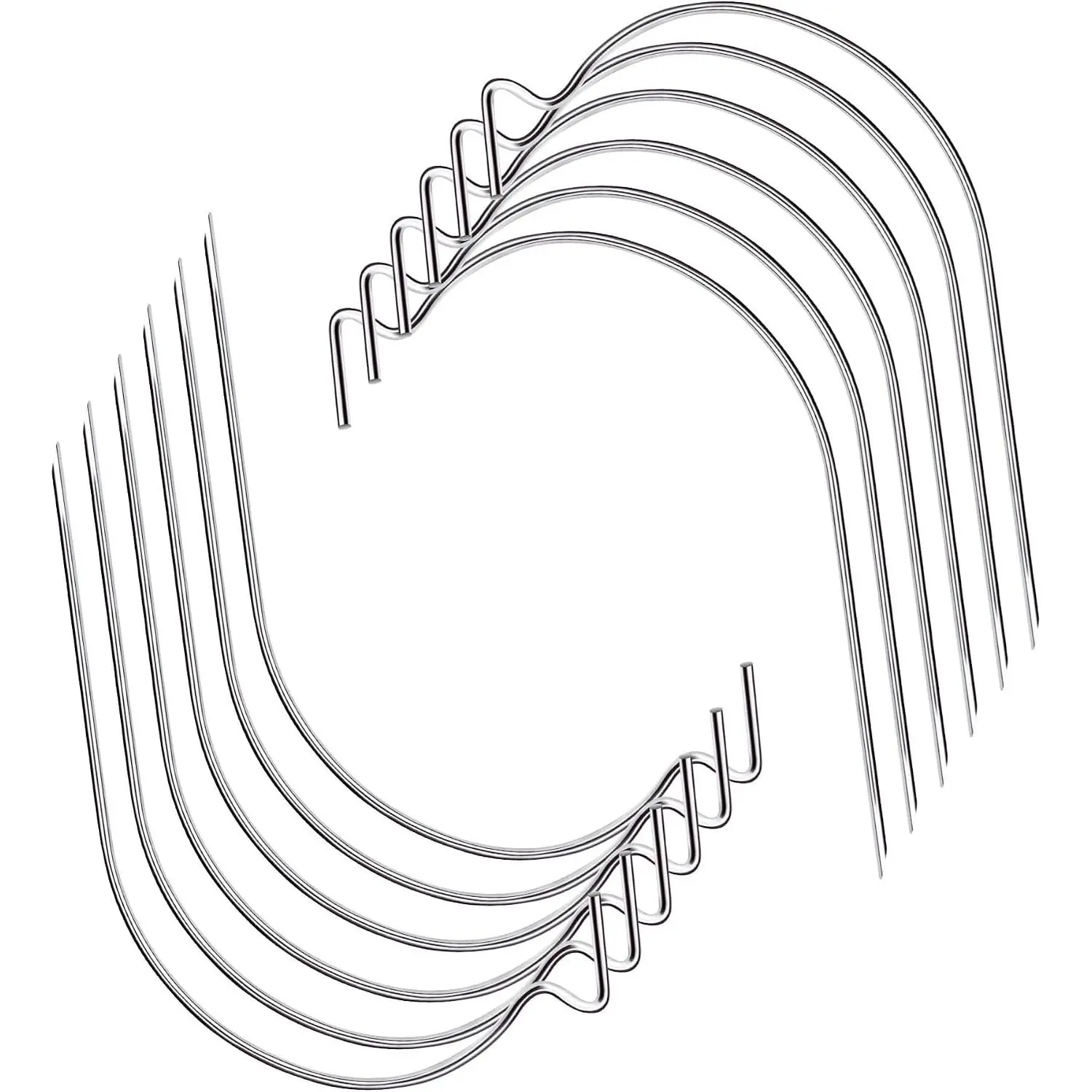 30 count Super Hook Picture Hanger, Super Hook, for Drywall,  Wall, Plaster Wall, Can Hang Photos, Art, Clock, Mirror