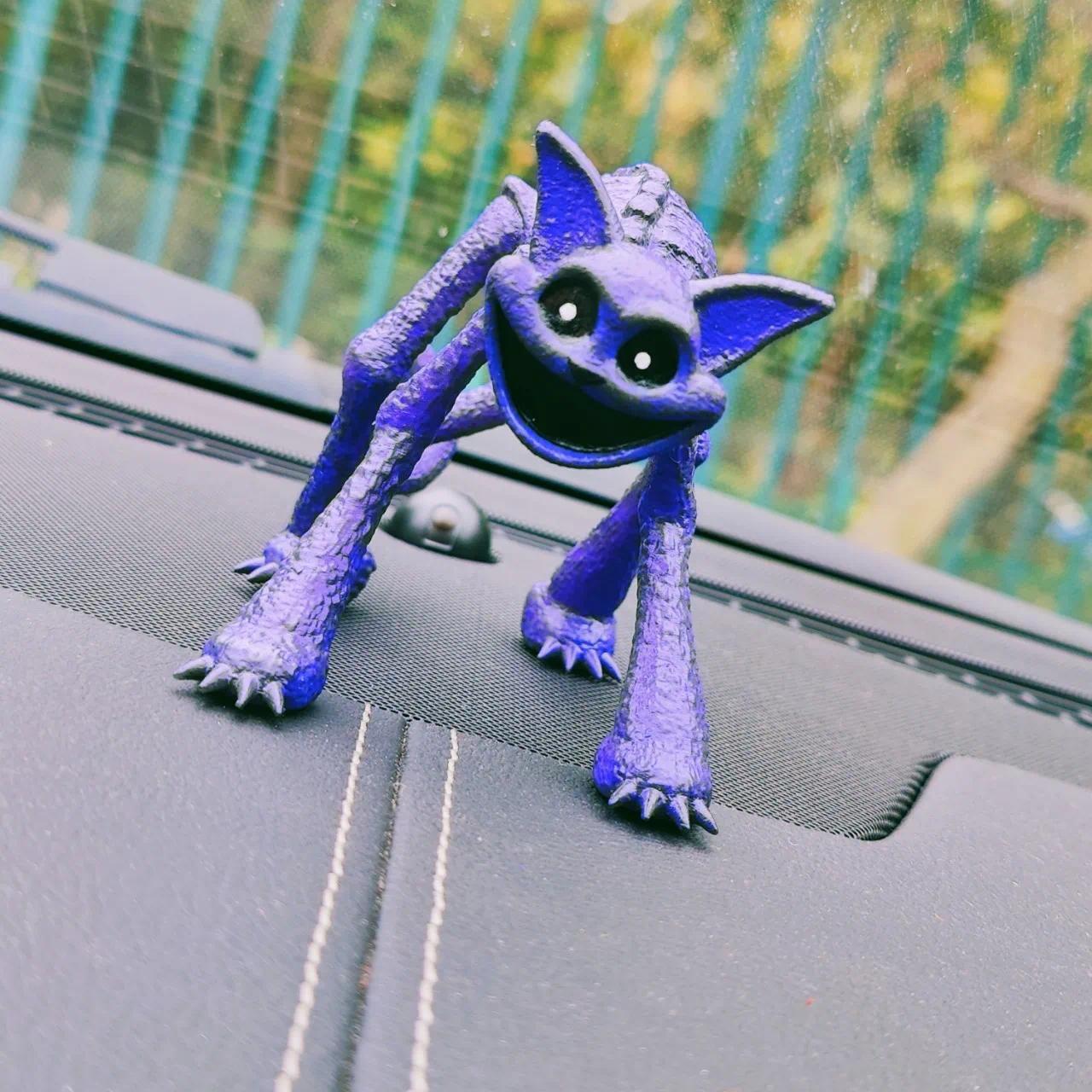 New Smiling Critters Game Series Terror Monster Catnap Cat Model Toys Gift