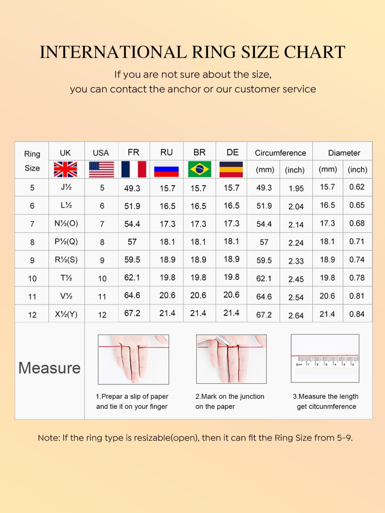 Rhinestone Cuff Ring, Fashionable Jewelry for Women for Party, Daily Clothing Decor, Trendy All-match & Exquisite Jewelry for Birthday Gift