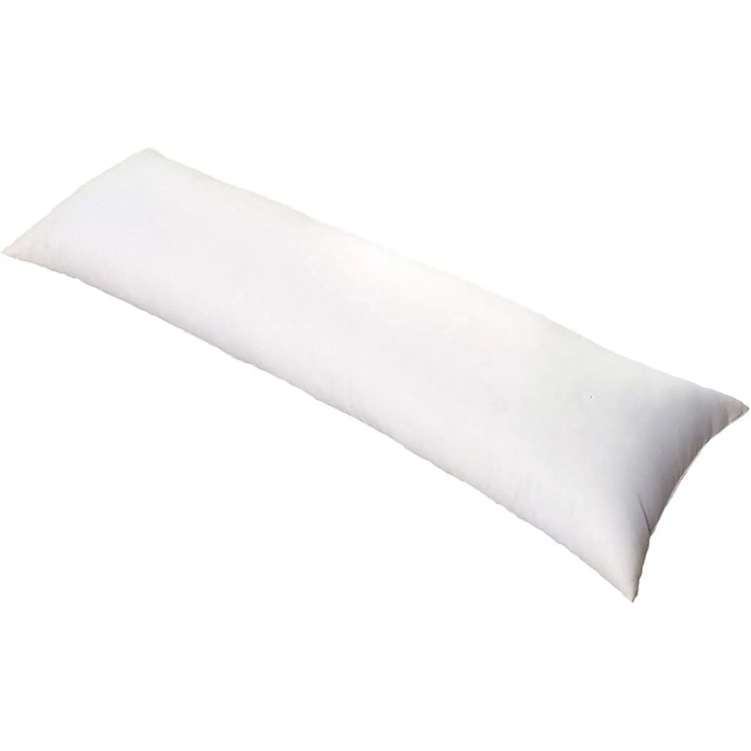 Dakimakura Pillow 160x50cm Body Pillow Insert for Anime Pillowcase | Cloud-Soft PP Cotton Filling, High-Resilienc, Adjustable firmness by Zipper, Machine Washable
