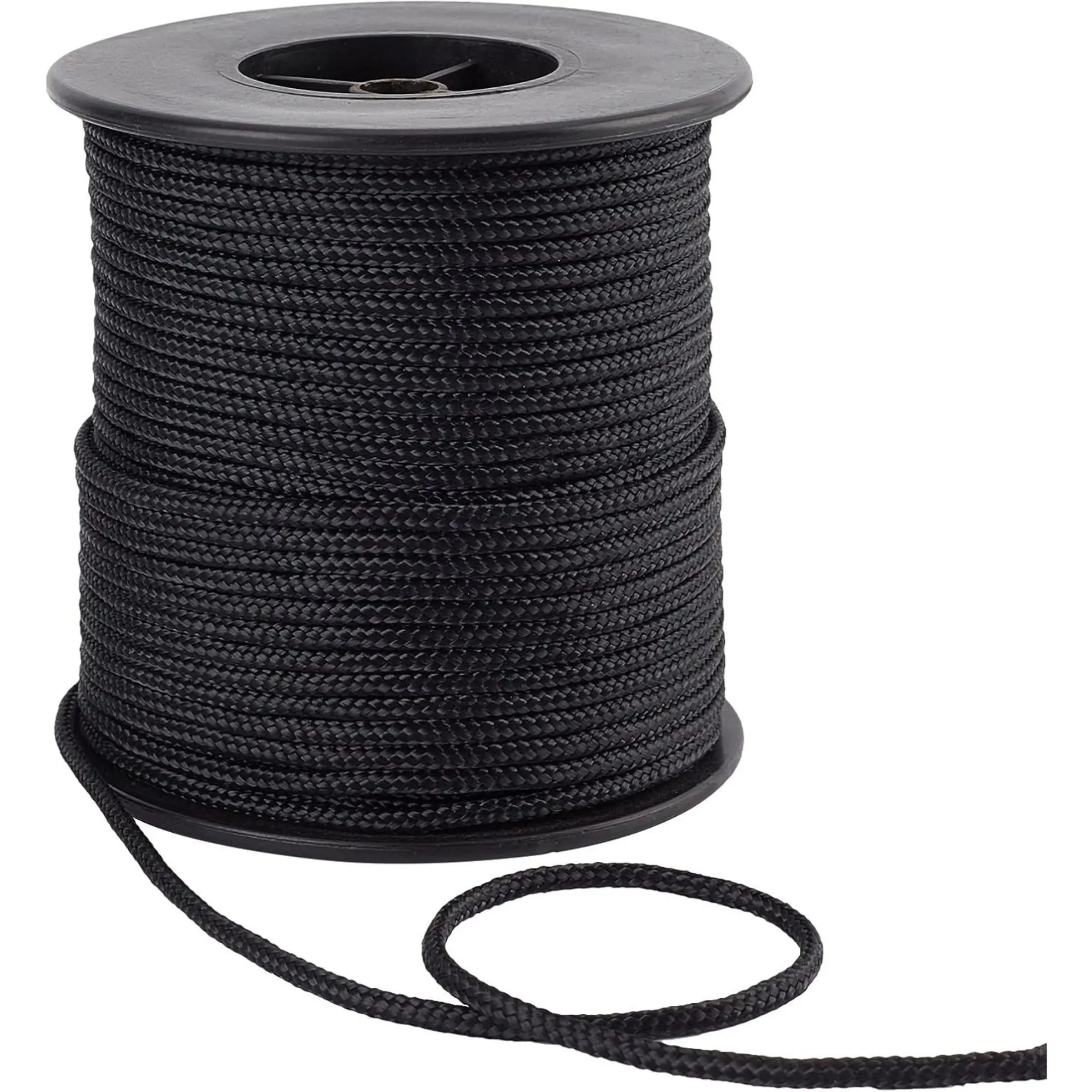 50m M Nylon Rope, Clothesline, Braided Rope, Ideal for Gardening, Plant Support, Camping, Hiking, Outdoor Activities