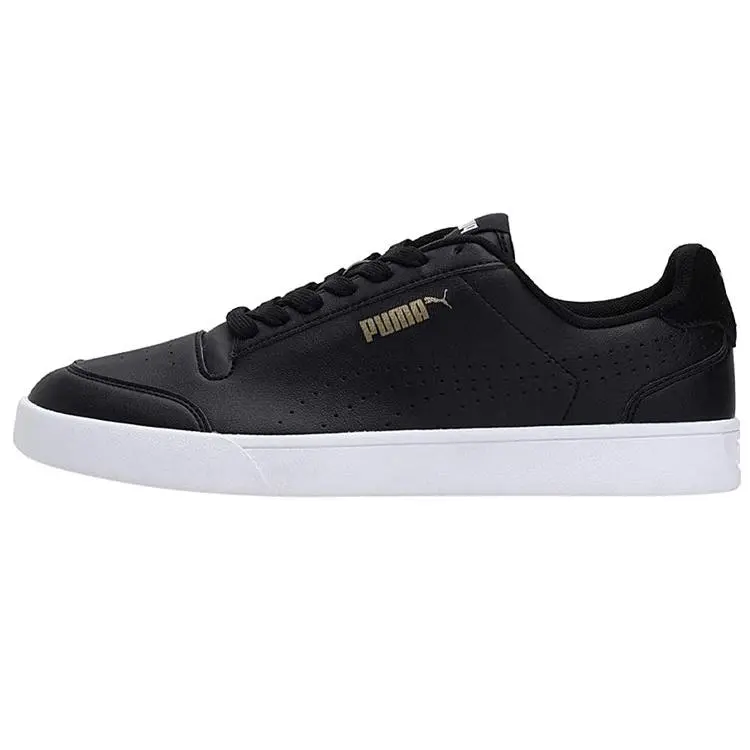 PUMA Shuffle Perf Lightweight Low-Top Skate Shoes 380150-03