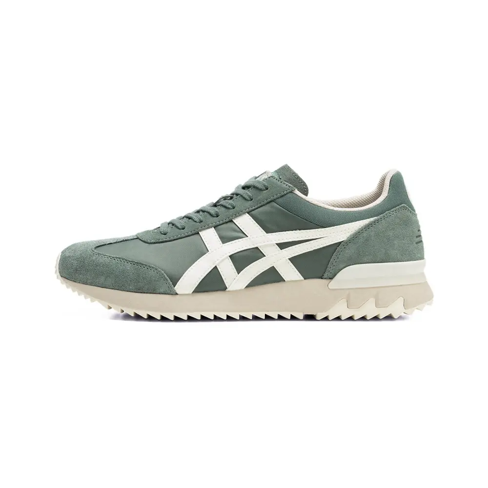 Onitsuka Tiger California 78 EX Retro Sneakers for Men and Women - Durable, Lightweight Low-Top Casual Shoes Trending Shoes, House White Official Shoes to Get / Maison Mihara Verifiable, with credentials and supporting global authentication