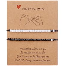 Best Friend Bracelets Couples Bracelets for 2 Matching Yin Yang His and Her Lover Bracelet Jewelry for Bff Friendship Relationship Boyfriend Girlfriend Val Best Friend Bracelets Couples Bracelets for 2 Matching Yin Yang His and Her Lover Bracelet Jewelry for Bff Friendship Relationship Boyfriend Girlfriend Val