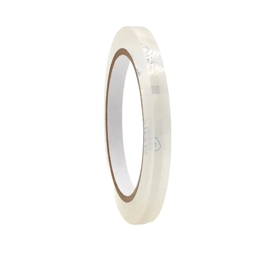 CST22CC  Clear Multi-Purpose Book Repair  – 3/8 inch x 55 yds. See-Through Protection, Label Covering, Outdoor Uses, Lamination, and Carton Sealing.