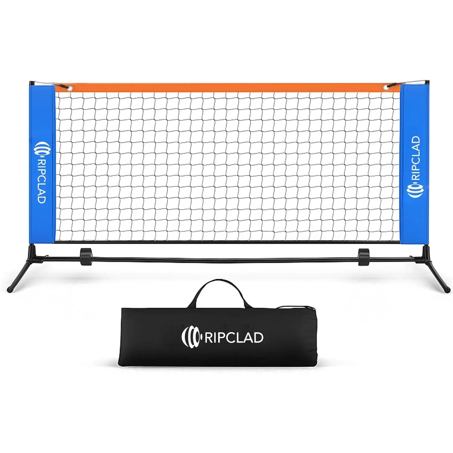 5ft Mini Pickleball Net with Lightweight Frame - Portable Compact Training Aid for Beginners, Quick Setup for Indoor/Outdoor Small Courts