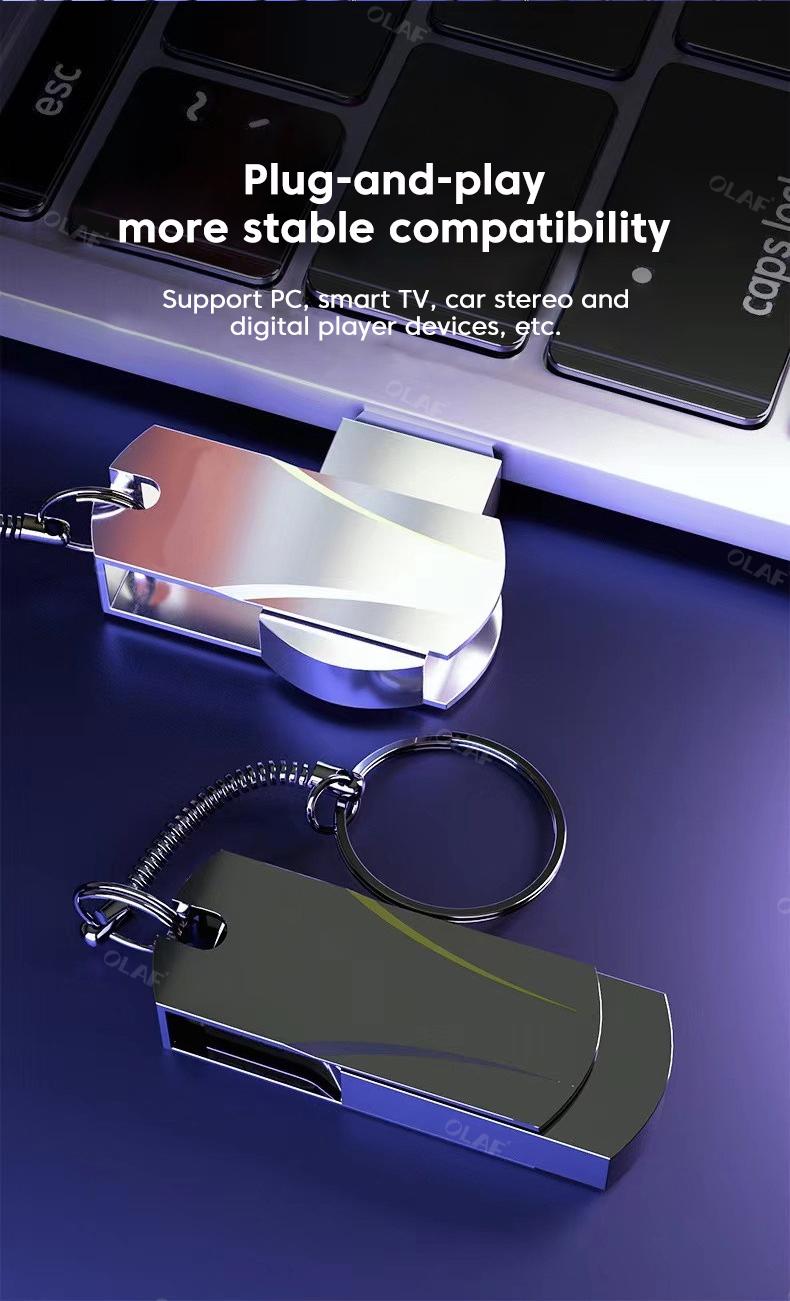 USB 3.0 Flash Drive 512GB 1T 2T Hihg Speed Pen drive Pendrive Waterproof Memory Stick Pen Drive Flash U Disk gifts 256GB flash disk