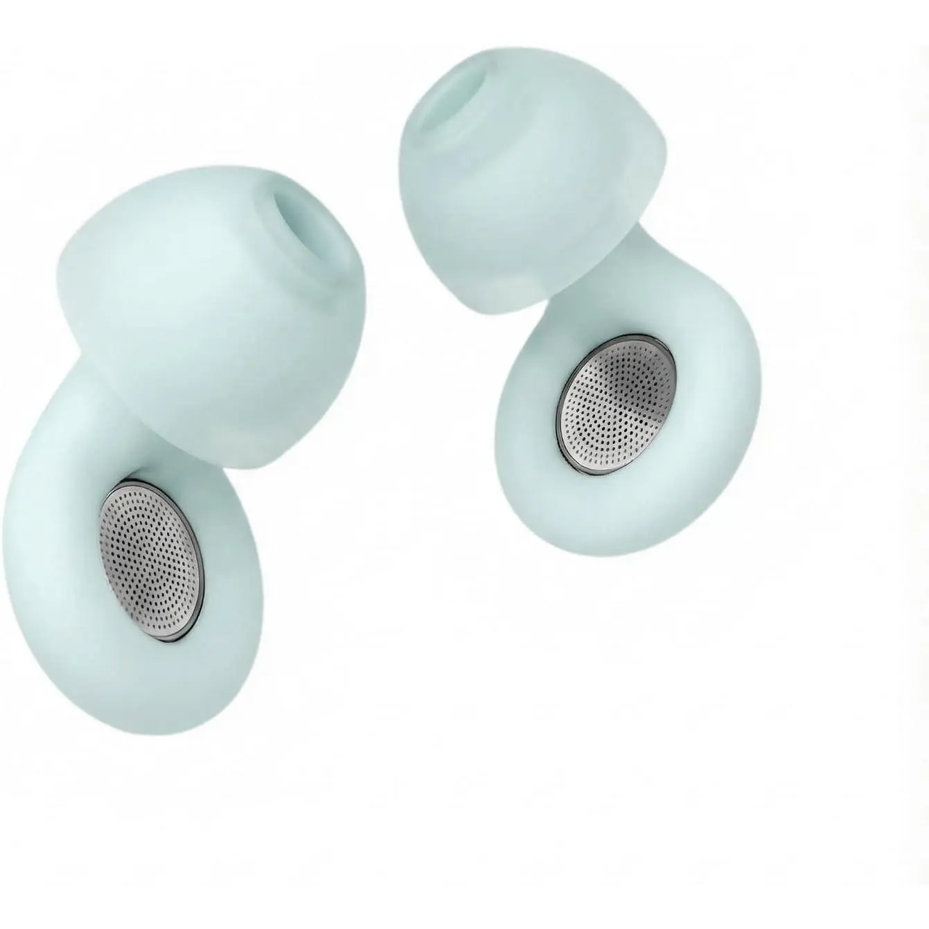 45dB Noise Cancelling Ear Plugs for Sleeping, Snoring, Concerts, Side Sleepers & Airplane Travel - Reusable Silicone Ear Plugs