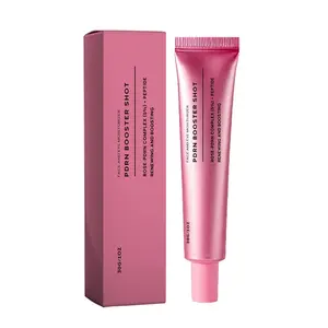 PDRN & Peptide Booster Shot, Rose, Brightens Skin, Moisturizes And Smooths, Healthy Skin Glow, 1.01 fl oz, Korean Skincare, Serums.