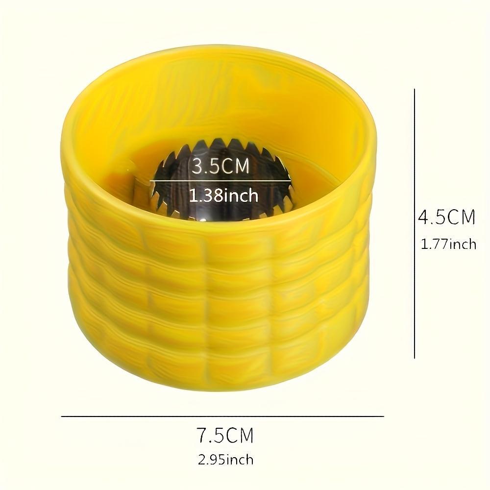 Manual Corn Threshers, Multifunctional Vegetable Peelers, Efficient Corn Cob Removers, And Vegetable Peelers, Corn Cob Removers, Reusable Corn Threshers, Kitchen Gadgets, And Home Cooking Tools for Fruits And Vegetables