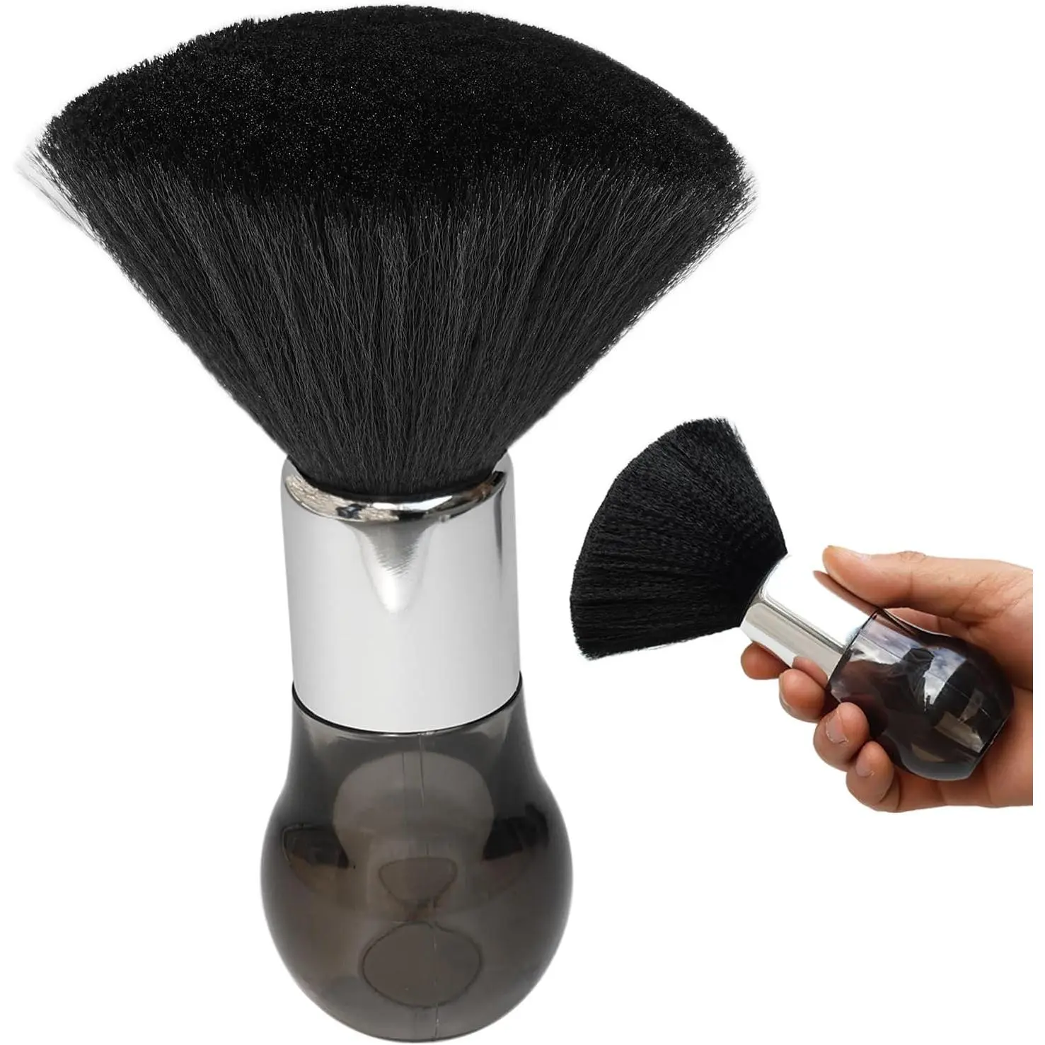 Microfiber Duster Brush with Soft Fibers, Dust Brushes, Efficient Dust Removal, Cleaning Tool  for  Interior, Keyboards, Artwork, Craft