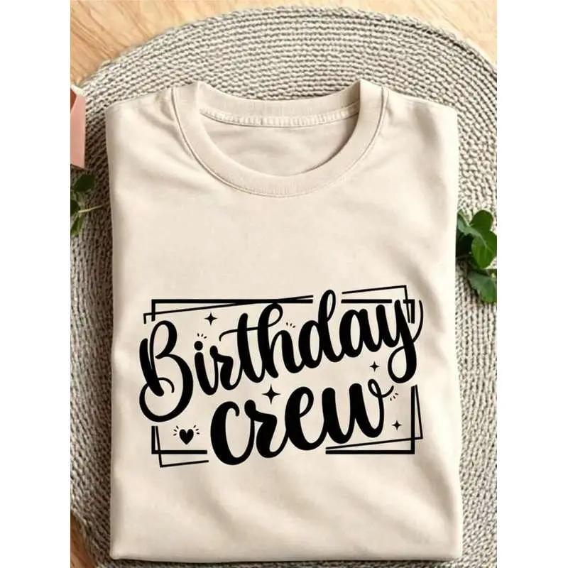 Birthday Crew Shirts,Birthday Group Matching Tees,Birthday Squad T-Shirts,Birthday Trip Outfit,Birthday Girl Vacation Gift,Birthday Summer Trip Shirts
