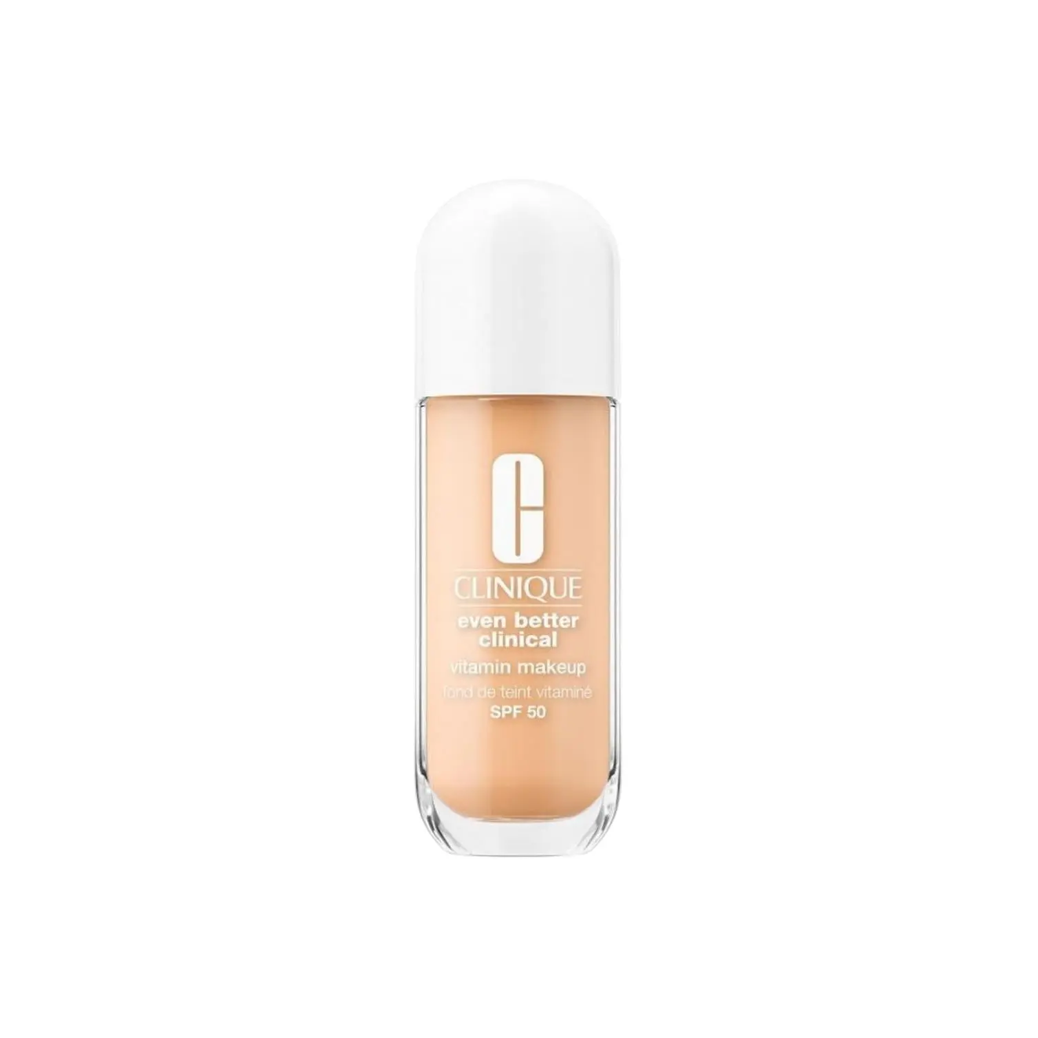 CLINIQUE Vitamins Liquid Foundation Natural Brightening Skin Tone 30ml