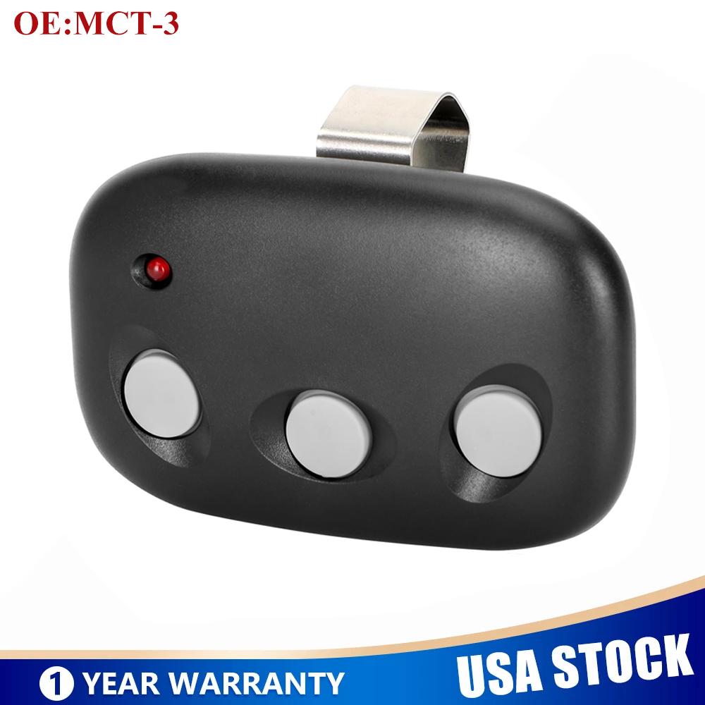 For MCT-3 Linear Mega Code Car Garage Door Opener Remote DNT00089 LD033 LD050 For MCT-3 Linear Mega Code Car Garage Door Opener Remote DNT00089 LD033 LD050
