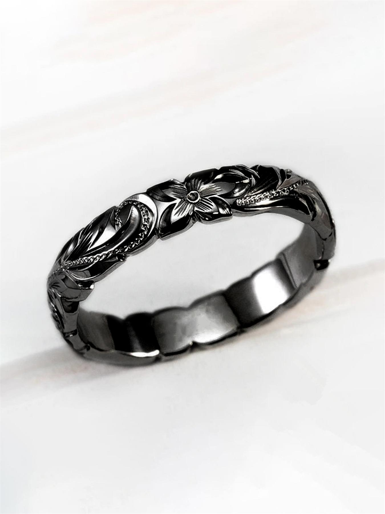 Elegant Flower Design Ring for Women, Fashion Jewelry for Party, Daily Clothing Decor, Elegant Everyday Ring, Trendy & Exquisite Wedding Engagement Anniversary Party Jewelry Gifts, Jewelry Accessories