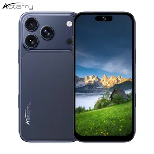 Astarry -17 Pro Max 4g Phone, 3gb+32GB RAM, Android 12, 6.75-Inch HD Screen, 4100mah Battery, 5mp Front Camera, 13mp Rear Camera