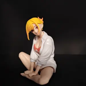 New Arrival Dressing Doll Falling in Love Pajama Sitting Pose Kimito Umi Dream Beautiful Girl Figure Model Display Piece