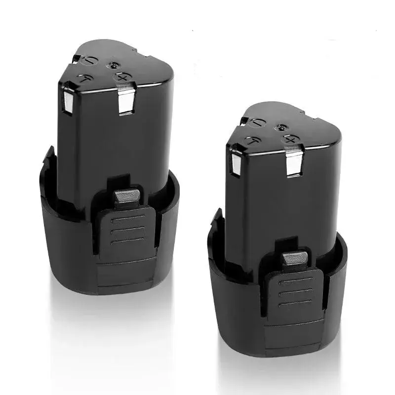 12V Lithium Battery Pack, High Capacity Li-Ion Cells, Compatible with 12V Power Tools, Smart Protection, Lithium Ion Replacement, Perfect Gift for Christmas & Friday, Cordless Tool Battery, Power Tool Batteries, Lithium Rechargeable Battery