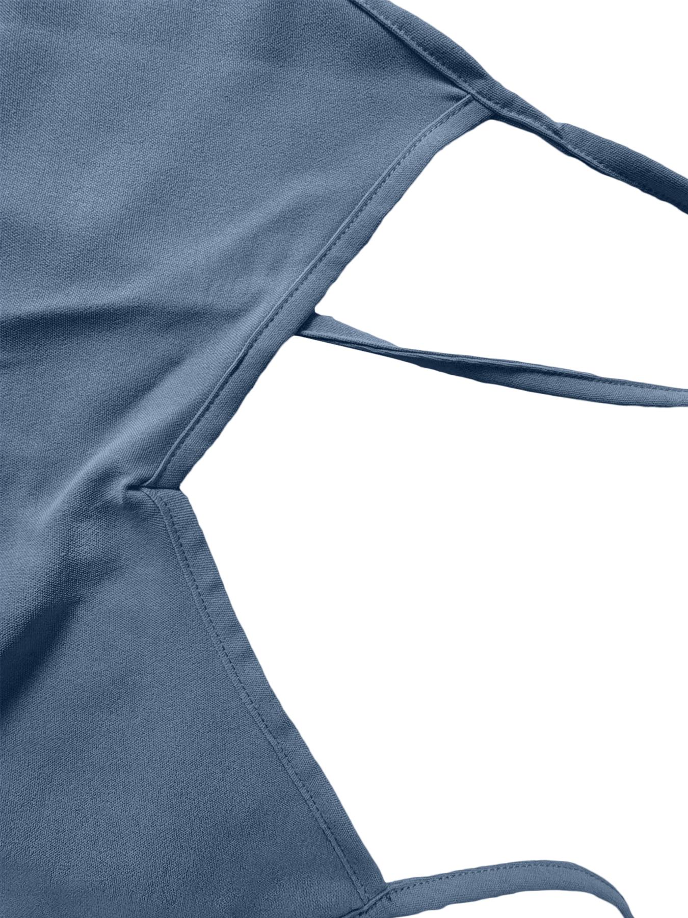 Plus Size Women's Solid Color Three-Piece Set, Spaghetti Strap Vest, Open Front Cardigan, Loose-Fit Pants, Casual Winter Womenswear