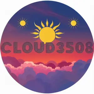 CLOUD3508 shop logo