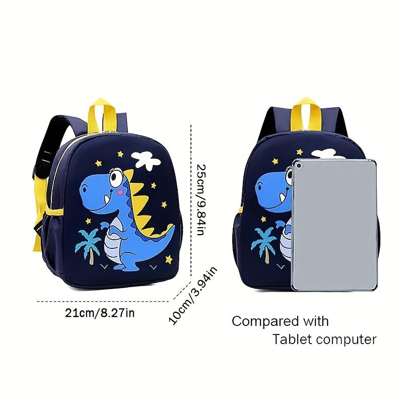 Cute Cartoon Children Waterproof Backpack fashion Kindergarten Student Backpack Christmas