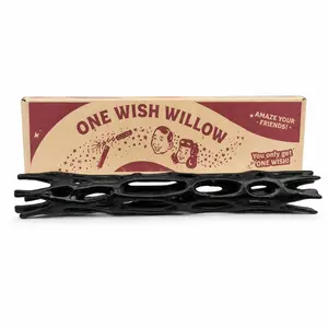 Obsession One Wish Willow, 3D Printed Party Props, Willow Wood Wishing Prop, Event Decorations, Unique Party Accessories