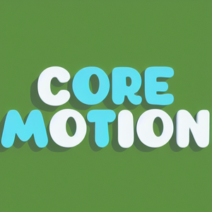 Core Motion
