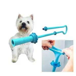 Shower Cleaning Thing Pet Shower/Sink Hose Portable Easy to Use for Fast Pet Bathing & Grooming with 4" Wide Showerheads Included Portable Cleaner