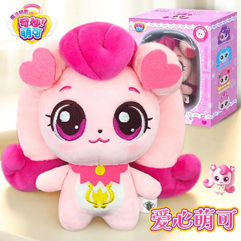 Character Plush Doll Girl Toy Play House Toys Cute Teenieping Warm Doll Children Toys Birthday Gift