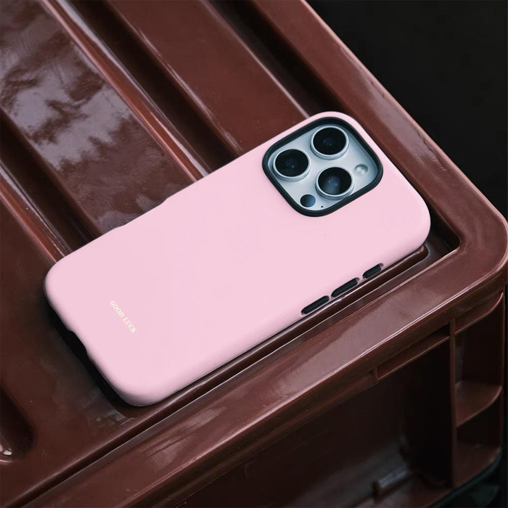 solid color phone case Cover for iphone 17 pro max 16 Plus 15 14 13 12 11 Plus Fashion Trendy Anti-Stain Durable Lightweight Protection Shockproof Matte Texture Elegant Luxury Gift High-Quality New Product, New Year's Best Choice