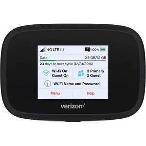 Jetpack 7730L 4G LTE  Mobile Hotspot