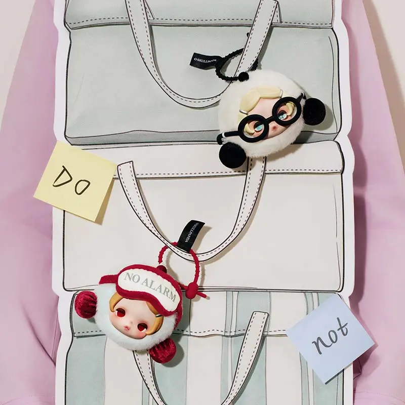 θ SKULLPANDA Off Mode Series  Bag