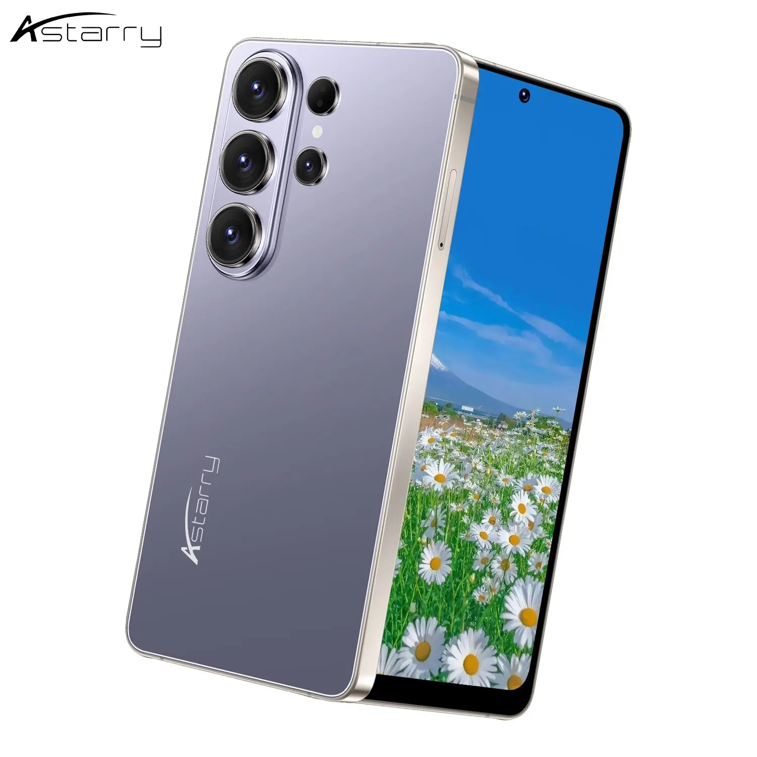 Astarry-26 Ultra smartphone Cell Phone 6.75-inch large screen memory 3GB+32GB Android 12 battery 4100mAh ultra strong endurance 4G network dual card dual standby 5+13MP ultra clear pixel with stylus